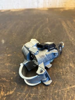 TOYOTA 897830F011 Ignition switch lock (ignition barrel) TOYOTA VERSO (AR20) (2009-2018) — thumbnail 3