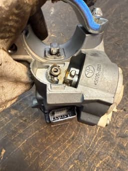 TOYOTA 897830F011 Ignition switch lock (ignition barrel) TOYOTA VERSO (AR20) (2009-2018) — thumbnail 6