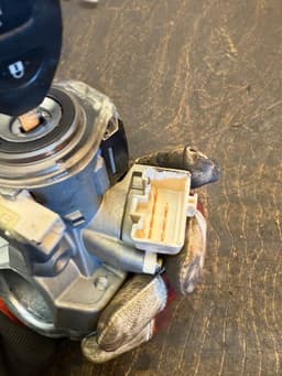 TOYOTA 897830F011 Ignition switch lock (ignition barrel) TOYOTA VERSO (AR20) (2009-2018) — thumbnail 5