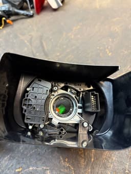 VW A9065402345 9065402345 Indicator/wiper/slip ring switch (stalk) VW CRAFTER I (2E) (2006-2016) — thumbnail 7