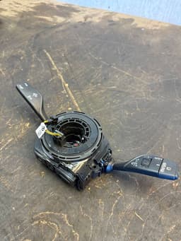 BMW 9368600 9305954 61319368600 61316992509 Indicator/wiper/slip ring switch (stalk) BMW X3 (F25) (2010-2017) — thumbnail 2
