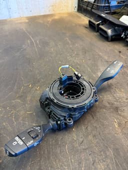 BMW 9368600 9305954 61319368600 61316992509 Indicator/wiper/slip ring switch (stalk) BMW X3 (F25) (2010-2017) — thumbnail 5