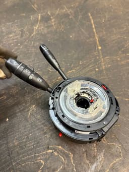 MERCEDES-BENZ A2129001003 2129001003 Indicator/wiper/slip ring switch (stalk) MERCEDES-BENZ C-CLASS (W204) (2007-2013) — thumbnail 2