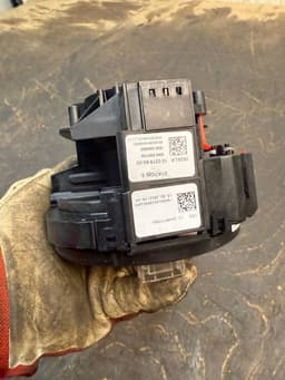 MERCEDES-BENZ A2129001003 2129001003 Indicator/wiper/slip ring switch (stalk) MERCEDES-BENZ C-CLASS (W204) (2007-2013) — thumbnail 9
