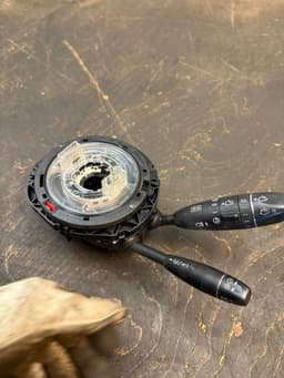 MERCEDES-BENZ A2129001003 2129001003 Indicator/wiper/slip ring switch (stalk) MERCEDES-BENZ C-CLASS (W204) (2007-2013) — thumbnail 4