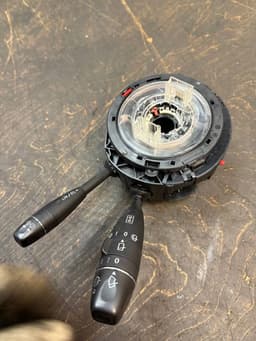 MERCEDES-BENZ A2129001003 2129001003 Indicator/wiper/slip ring switch (stalk) MERCEDES-BENZ C-CLASS (W204) (2007-2013) — thumbnail 3