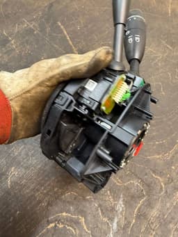 MERCEDES-BENZ A2129001003 2129001003 Indicator/wiper/slip ring switch (stalk) MERCEDES-BENZ C-CLASS (W204) (2007-2013) — thumbnail 5
