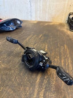 SKODA 6C0953501C 6C0953513C 6C0959653 Indicator/wiper/slip ring switch (stalk) SKODA FABIA III (NJ3) (2014-2021) — thumbnail 2