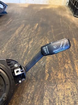 SKODA 6C0953501C 6C0953513C 6C0959653 Indicator/wiper/slip ring switch (stalk) SKODA FABIA III (NJ3) (2014-2021) — thumbnail 5