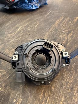 SKODA 6C0953501C 6C0953513C 6C0959653 Indicator/wiper/slip ring switch (stalk) SKODA FABIA III (NJ3) (2014-2021) — thumbnail 6