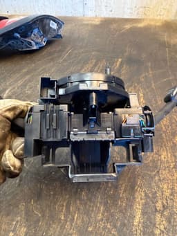 SKODA 6C0953501C 6C0953513C 6C0959653 Indicator/wiper/slip ring switch (stalk) SKODA FABIA III (NJ3) (2014-2021) — thumbnail 7