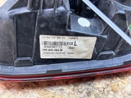 PORSCHE 89090773 Inner tail light, left PORSCHE CAYENNE II (2010-2017) — thumbnail 4