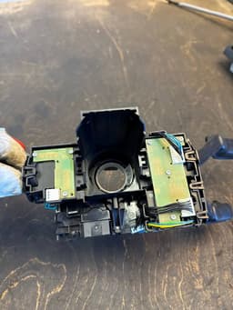 SKODA 5Q0953507JB 5Q0953549E Indicator/wiper/slip ring switch (stalk) SKODA OCTAVIA III (5E) (2012-2019) — thumbnail 8