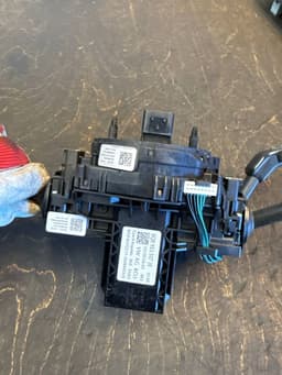 SKODA 5Q0953507JB 5Q0953549E Indicator/wiper/slip ring switch (stalk) SKODA OCTAVIA III (5E) (2012-2019) — thumbnail 7
