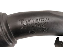 PORSCHE 97011012311 Injection Air Hose PORSCHE PANAMERA I (970) (2009-2016) — thumbnail 3