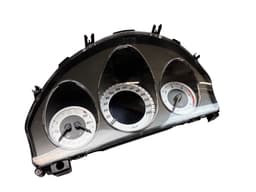 MERCEDES-BENZ A2C37587700 A2C87298400 Instrument Cluster MERCEDES-BENZ GLK-CLASS (X204) (2008-2015) — thumbnail 1