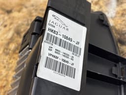 JAGUAR T4A11920 Instrument Cluster JAGUAR F-PACE (X761) (2015-2024) — thumbnail 4