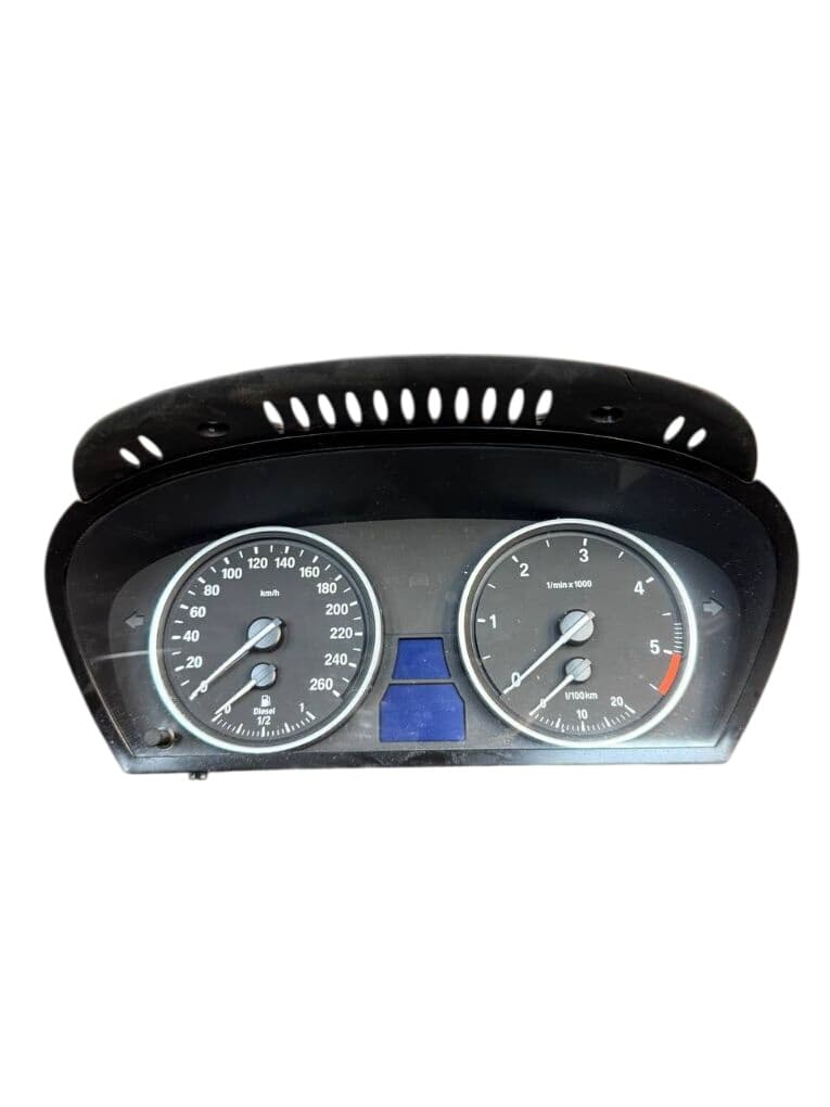 BMW 62119153843 9153843 Instrument Cluster BMW X5 (E70) (2007-2013)