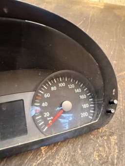 VW HVW9064467421 2E0920841M Instrument Cluster VW CRAFTER I (2E) (2006-2016) — thumbnail 5