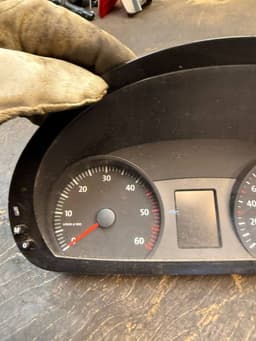 VW HVW9064467421 2E0920841M Instrument Cluster VW CRAFTER I (2E) (2006-2016) — thumbnail 4