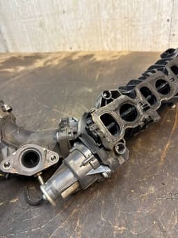 BMW 7807991 13547810752 7810752 11618519492 8519492 11617807991 Intake Manifold BMW 5 (F10, F11) (2010-2017) — thumbnail 9