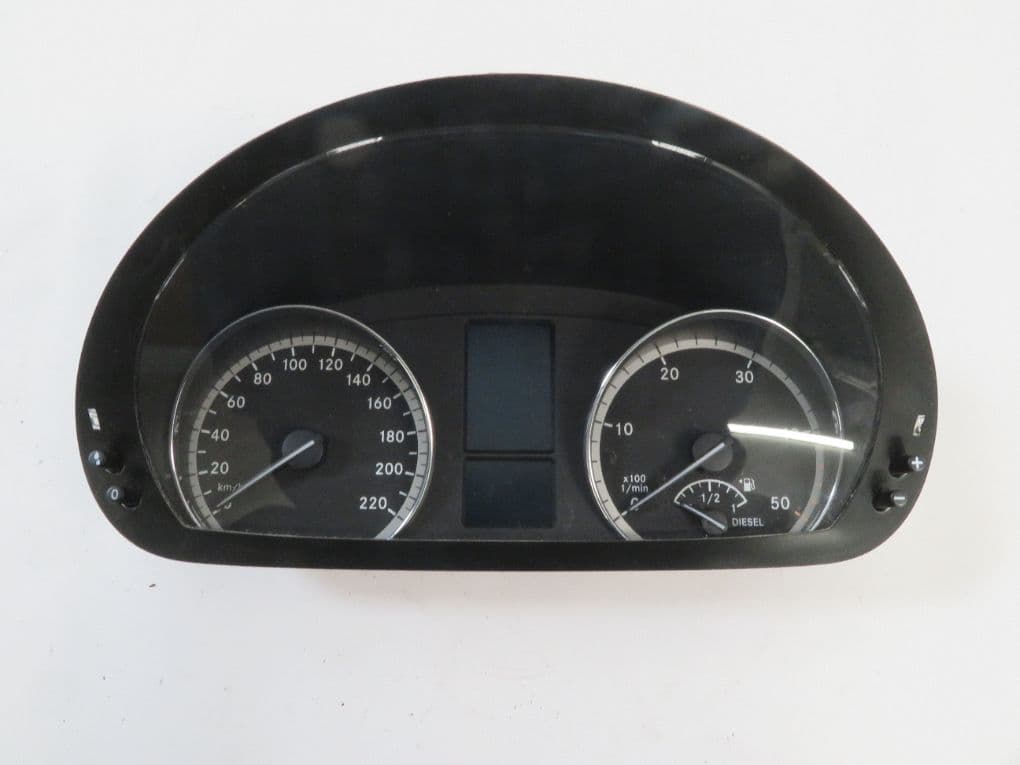 A6399005600 A6399001501 A6399004901 Instrument Cluster MERCEDES-BENZ VITO / VIANO (W639) (2003-2014)