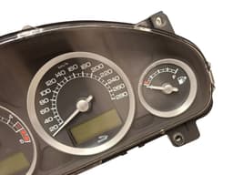 JAGUAR 6R8310849JA Instrument Cluster JAGUAR S-TYPE (X200) (1999-2008) — thumbnail 3