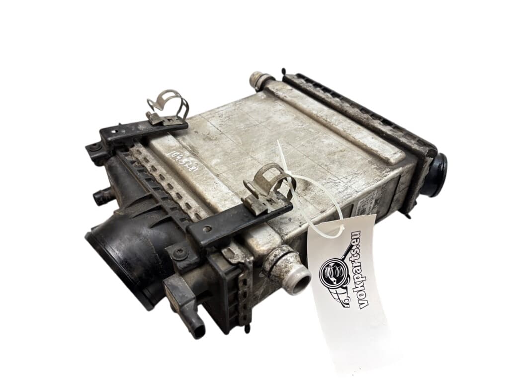 MERCEDES-BENZ DH166003 Intercooler MERCEDES-BENZ GLS (X166) (2015-2019)