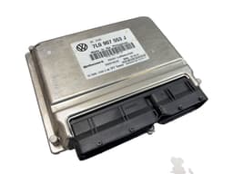 VW 7L0907553J Level/air suspension control unit VW TOUAREG I (7L) (2002-2010) — thumbnail 1
