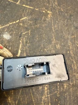 OPEL 95400920 Lights control unit OPEL MOKKA A (J13) (2012-2019) — thumbnail 6