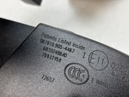 DODGE 68102486AE Interior Rearview mirror RAM RAM 1500 2500 3500 (DJ, DS) (2010-2018) — thumbnail 3