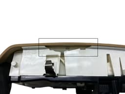 PORSCHE 7PP959551EG Interior Lighting Front PORSCHE PANAMERA I (970) (2009-2016) — thumbnail 3