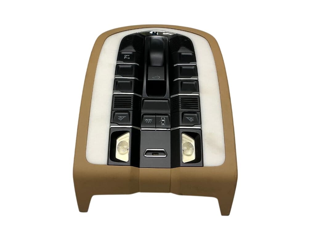 PORSCHE 7PP959551EG Interior Lighting Front PORSCHE PANAMERA I (970) (2009-2016)