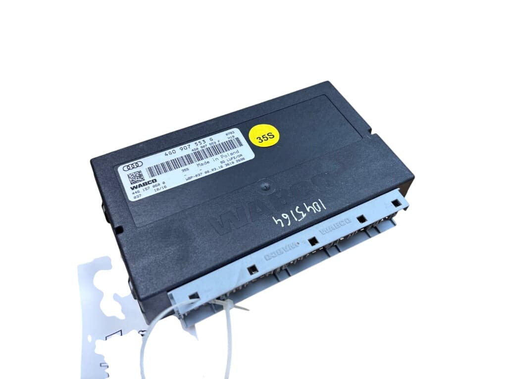 AUDI 4G0907553F 4461570610 Level/air suspension control unit AUDI A6 / A6 ALLROAD (C7, 4G) (2010-2018)