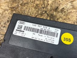AUDI 4G0907553F 4461570610 Level/air suspension control unit AUDI A6 / A6 ALLROAD (C7, 4G) (2010-2018) — thumbnail 3