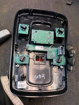 VOLVO 39826647 39826656 Interior Lighting Front VOLVO S60 II / V60 I (2010-2018) — thumbnail 7