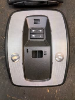 VOLVO 39826647 39826656 Interior Lighting Front VOLVO S60 II / V60 I (2010-2018) — thumbnail 4
