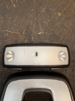 VOLVO 39826647 39826656 Interior Lighting Front VOLVO S60 II / V60 I (2010-2018) — thumbnail 5