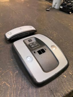 VOLVO 39826647 39826656 Interior Lighting Front VOLVO S60 II / V60 I (2010-2018) — thumbnail 3