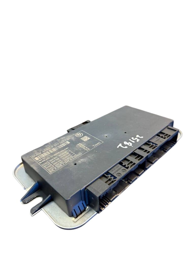 61359394669 9394669 Lights control unit BMW X3 (F25) (2010-2017)