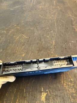 BMW 61359394669 9394669 Lights control unit BMW X3 (F25) (2010-2017) — thumbnail 6