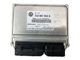 VW 7L0907553G Level/air suspension control unit VW TOUAREG I (7L) (2002-2010) — thumbnail 1