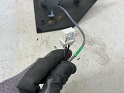 NISSAN 96302BH00B Mirror left NISSAN NOTE I (E11) (2005-2012) — thumbnail 6