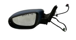 VW 5K0857507AF Mirror left VW GOLF VI (5K) (2008-2013) — thumbnail 1