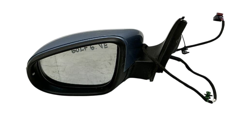 5K0857507AF Mirror left VW GOLF VI (5K) (2008-2013)