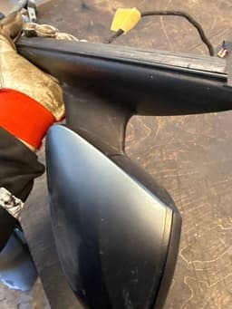 SKODA 5E1857507R 5E0857537A Mirror left SKODA OCTAVIA III (5E) (2012-2019) — thumbnail 10