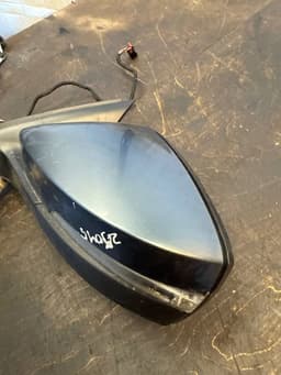 SKODA 5E1857507R 5E0857537A Mirror left SKODA OCTAVIA III (5E) (2012-2019) — thumbnail 8