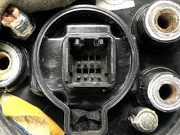 KIA 876101W050 Mirror left KIA RIO III (UB) (2010-2017) — thumbnail 4