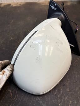 AUDI 4L1857409R Mirror left AUDI Q7 (4L) (2006-2015) — thumbnail 9