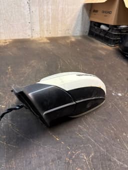 AUDI 4L1857409R Mirror left AUDI Q7 (4L) (2006-2015) — thumbnail 6